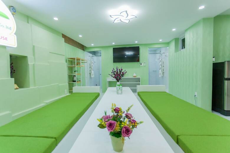 Hotel Mt House Ngoc Tuoc