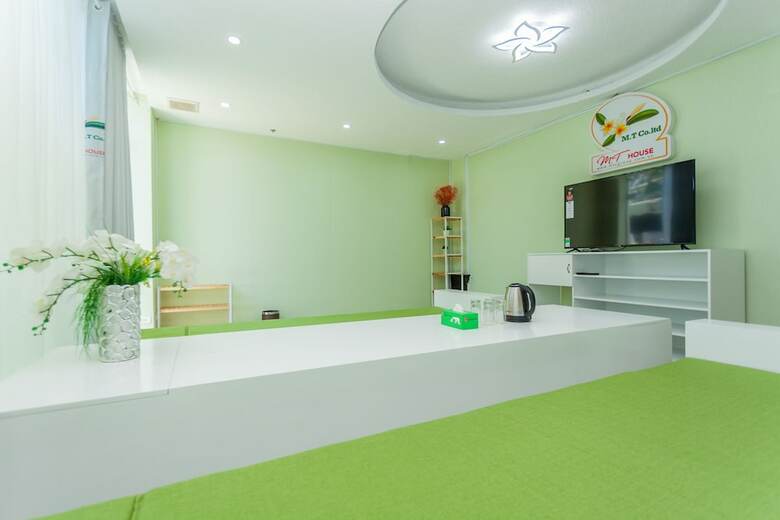 Hotel Mt House Ngoc Tuoc