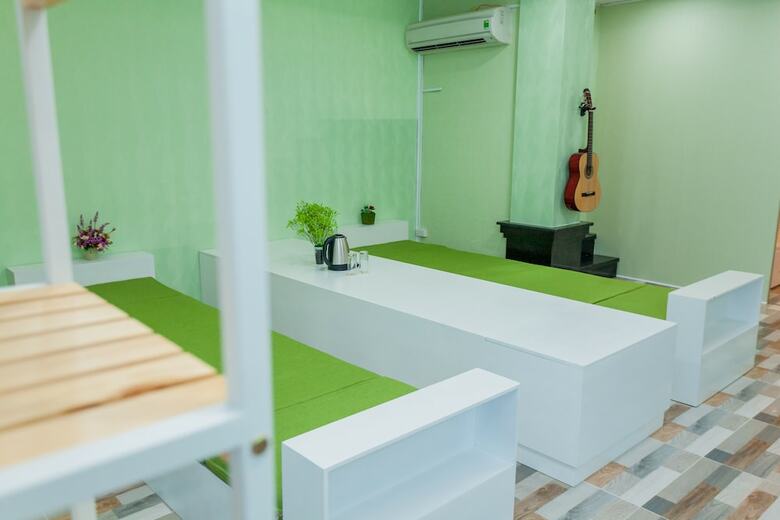 Hotel Mt House Ngoc Tuoc