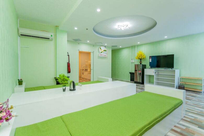 Hotel Mt House Ngoc Tuoc