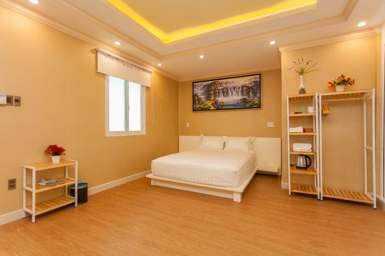 Hotel Mt House Ngoc Tuoc