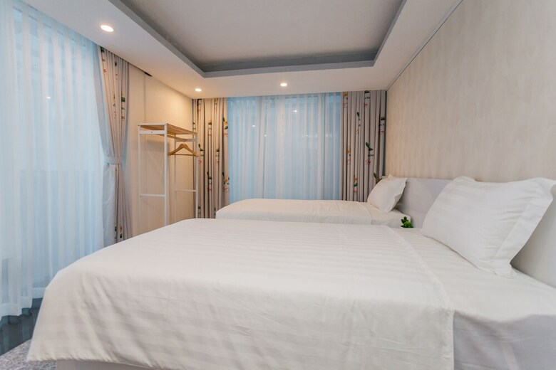 Hotel Mt House Ngoc Tuoc