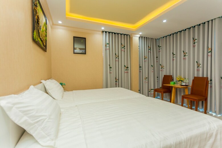 Hotel Mt House Ngoc Tuoc
