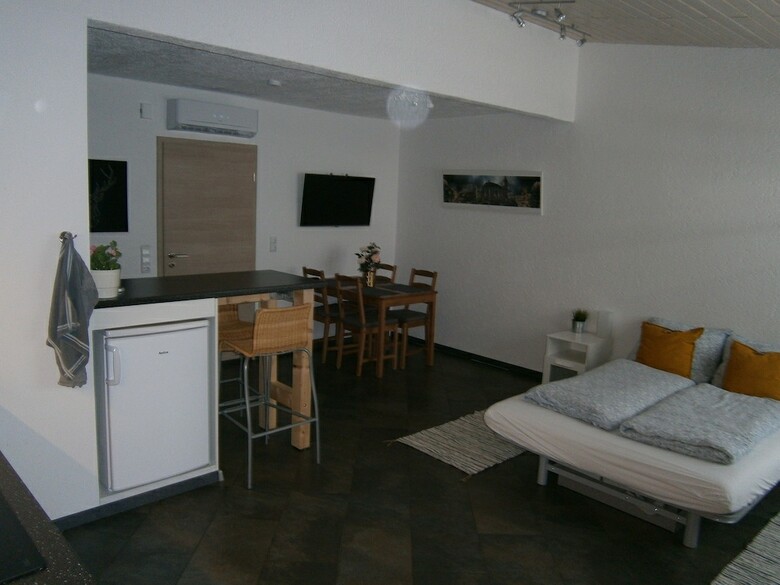 Apartamentos Wohnen Im Ehemaligen Kaminstudio