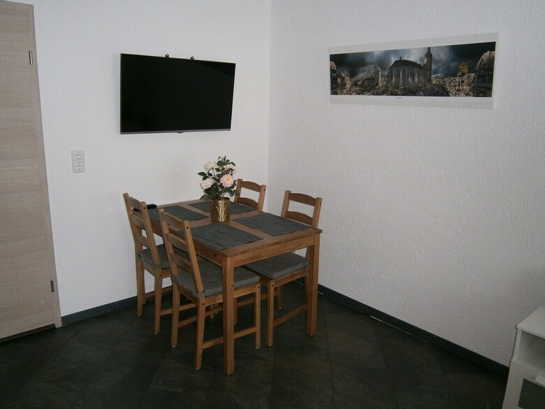 Apartamentos Wohnen Im Ehemaligen Kaminstudio