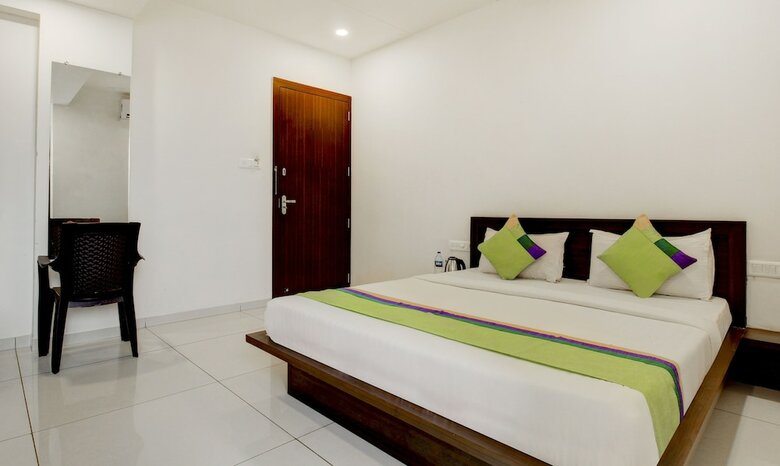 Hotel Treebo Trend Samudra Executive