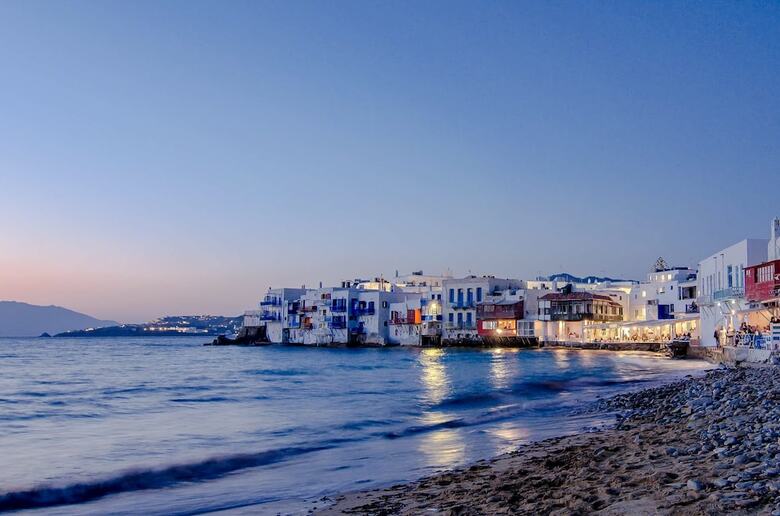 Hotel Maregold Mykonos