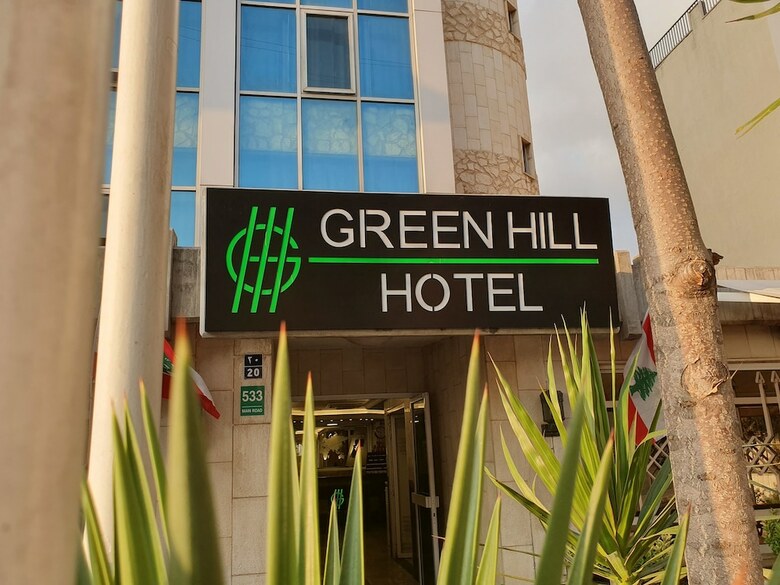 Green Hill Hotel