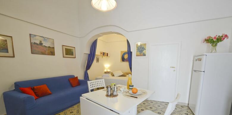 Apartamento L'alcova Retr� By Wonderful Italy