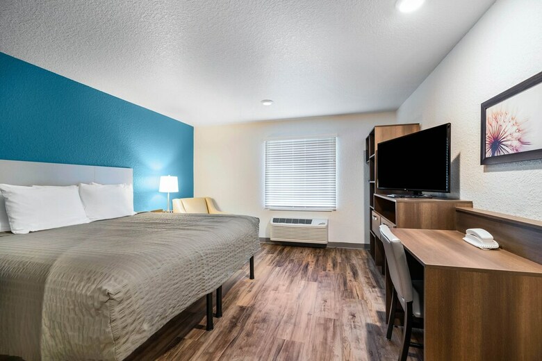 Hotel Woodspring Suites Davenport