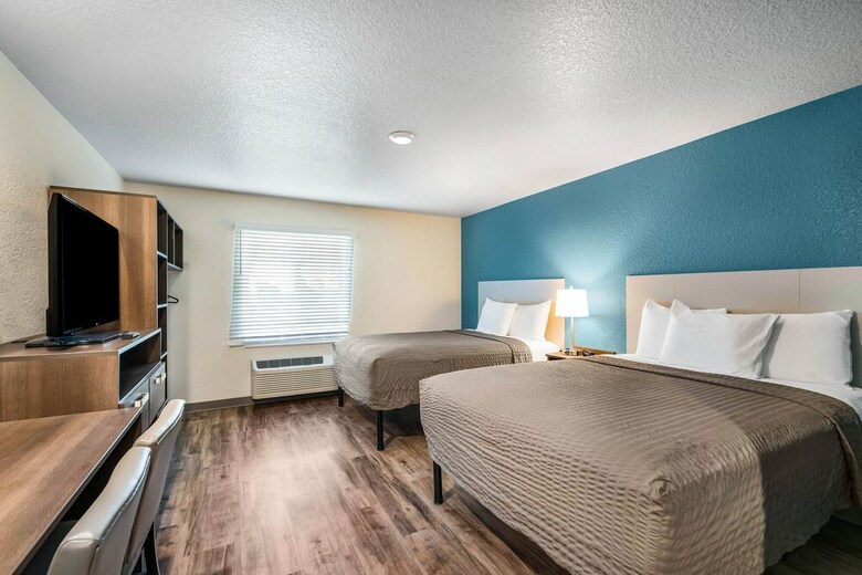Hotel Woodspring Suites Davenport