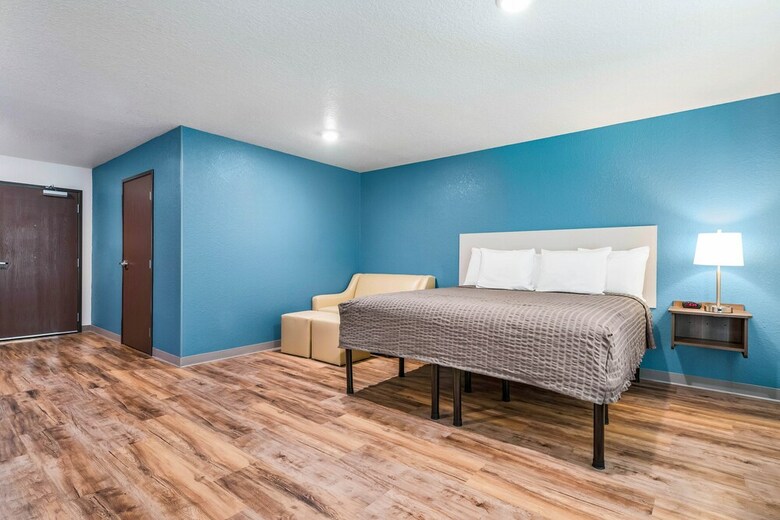 Hotel Woodspring Suites Davenport