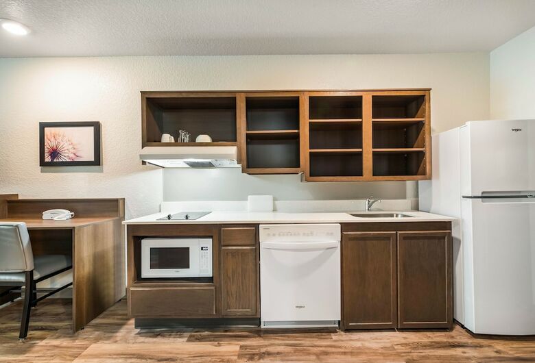 Hotel Woodspring Suites Davenport