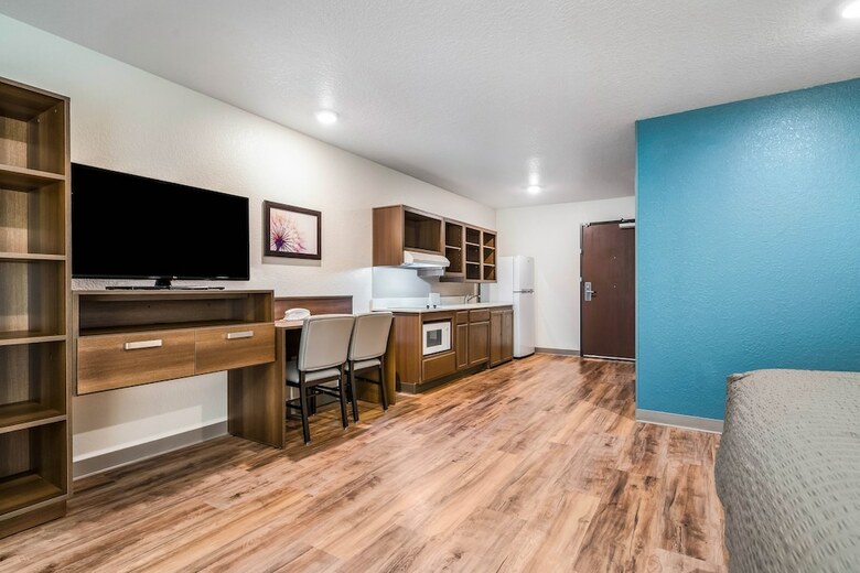 Hotel Woodspring Suites Davenport