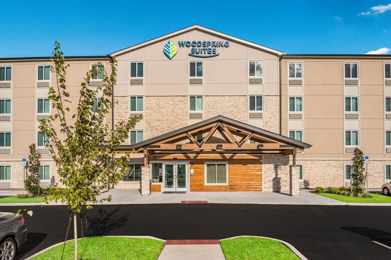 Hotel Woodspring Suites Davenport