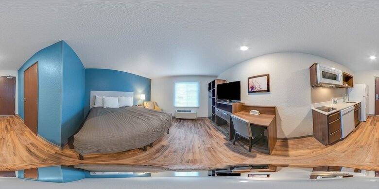 Hotel Woodspring Suites Davenport
