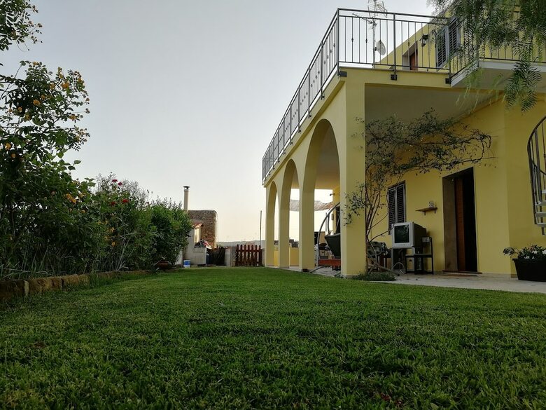 Apartamento Villa Finaiti - Sole
