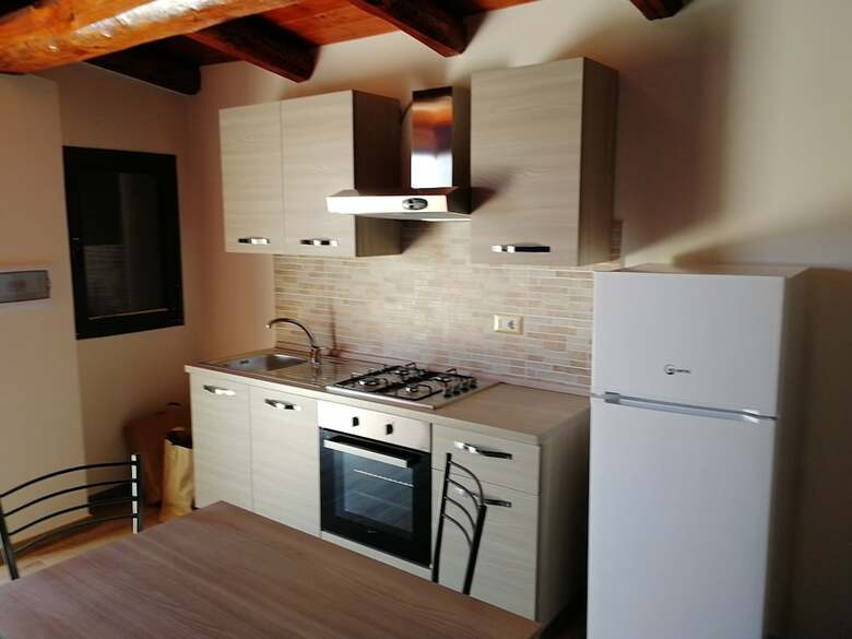 Apartamento Villa Finaiti - Sole