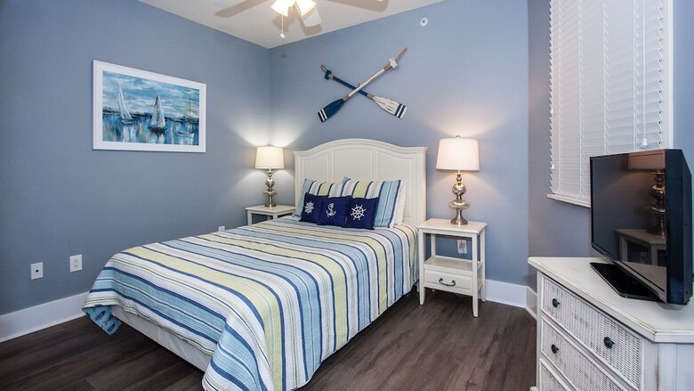 Luxurious Three Bedroom Unit - Unit Crd1011