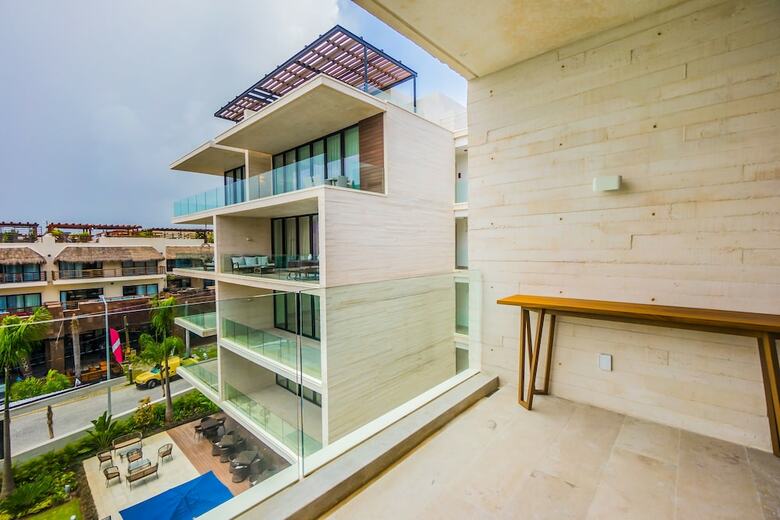 Oceana Beachside Condo