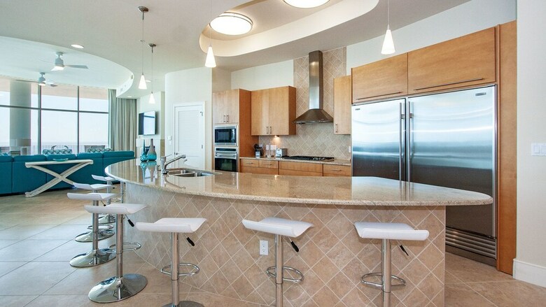 Gulfside Penthouse With Wraparound Balcony - Unit Tpd2401