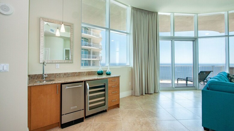 Gulfside Penthouse With Wraparound Balcony - Unit Tpd2401