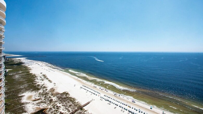 Gulfside Penthouse With Wraparound Balcony - Unit Tpd2401