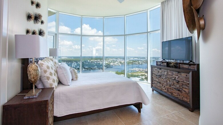 Gulfside Penthouse With Wraparound Balcony - Unit Tpd2401