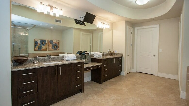 Four Bedroom Unit With Gulf Views - Unit Tpc0901