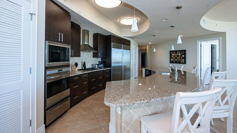 Four Bedroom Unit With Gulf Views - Unit Tpc0901
