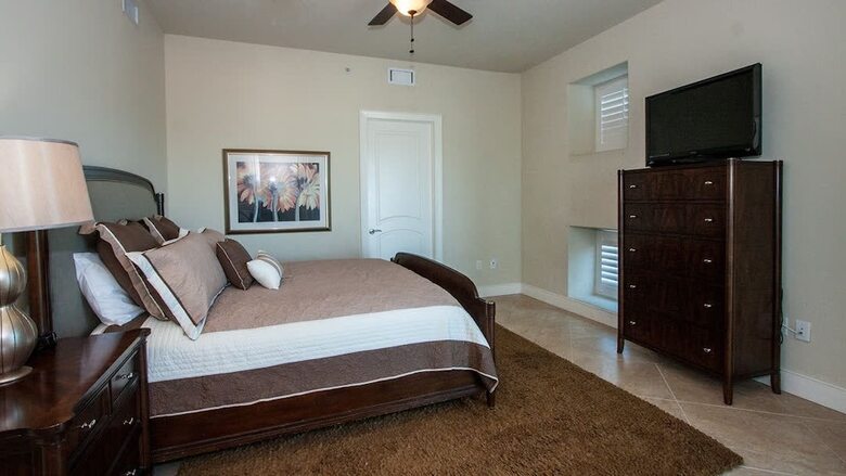 Four Bedroom Unit With Gulf Views - Unit Tpc0901