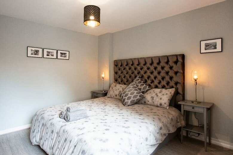 Belfast City Centre Luxury Apartment