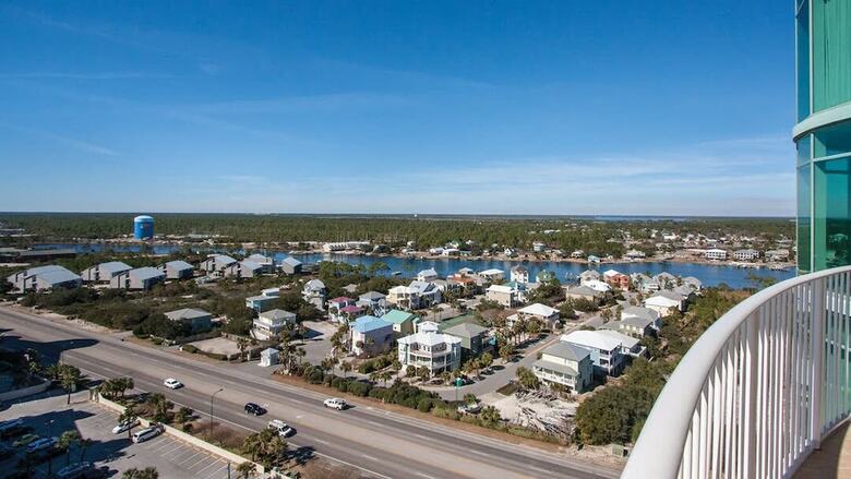 Four Bedroom Condo With Gulf Views - Unit Tpd1409