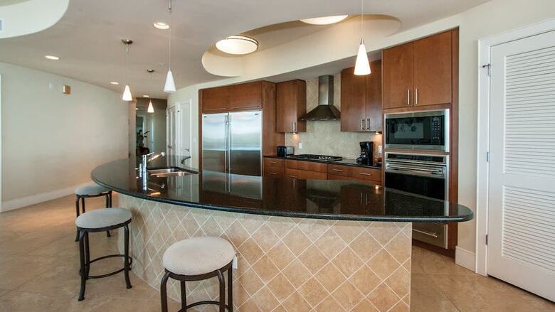 Four Bedroom Condo With Gulf Views - Unit Tpd1409