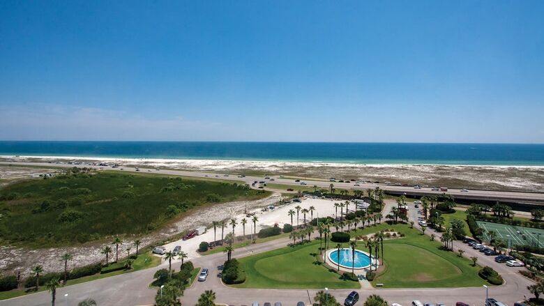 Penthouse With Stunning Gulf Views - Unit Crbph11