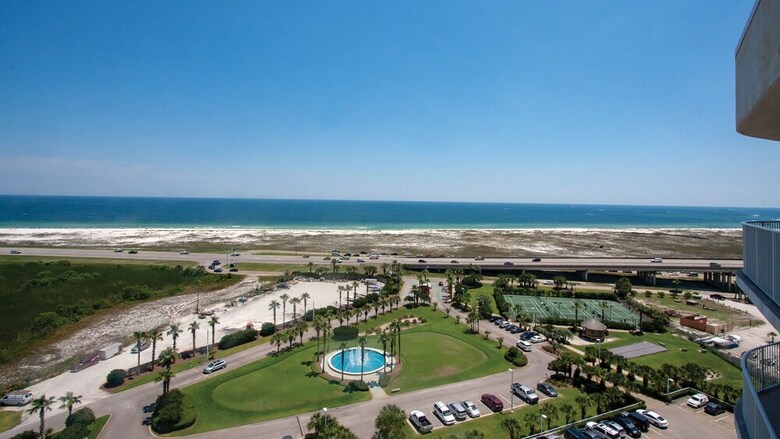Penthouse With Stunning Gulf Views - Unit Crbph11