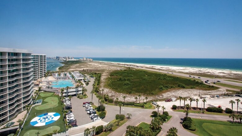 Penthouse With Stunning Gulf Views - Unit Crbph11