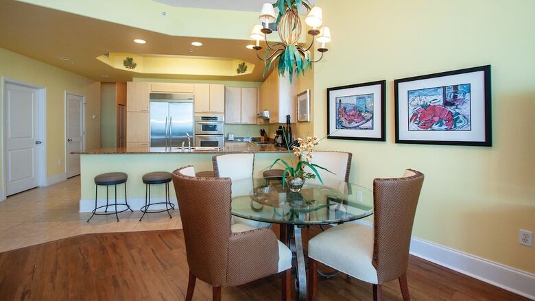 Penthouse With Stunning Gulf Views - Unit Crbph11