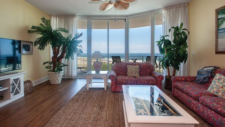 Penthouse With Stunning Gulf Views - Unit Crbph11