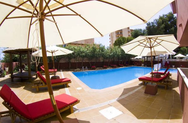Apartamentos Regina Park
