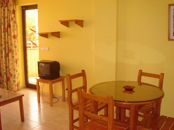 Apartamentos Regina Park