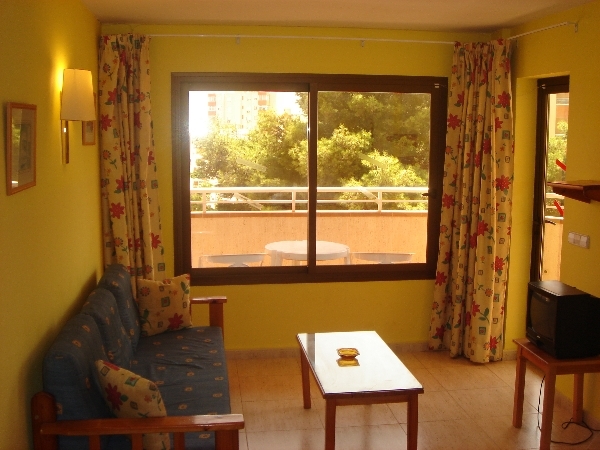 Apartamentos Regina Park