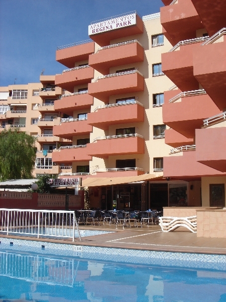 Apartamentos Regina Park