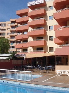 Apartamentos Regina Park