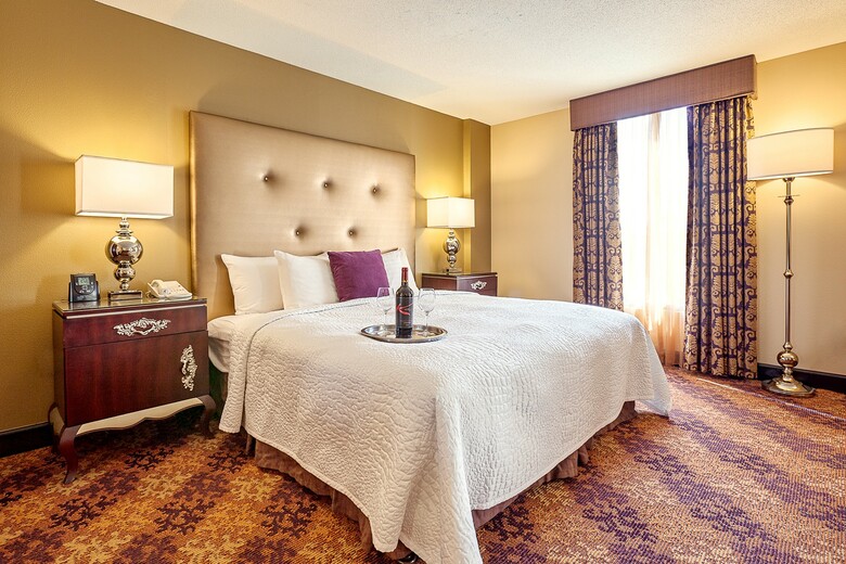 Doubletree Castle Hotel