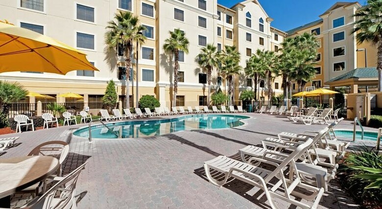 Nv Hotel Formerly Hawthorn Suites Universal