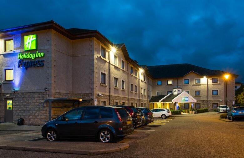 Hotel Holiday Inn Express Inverness