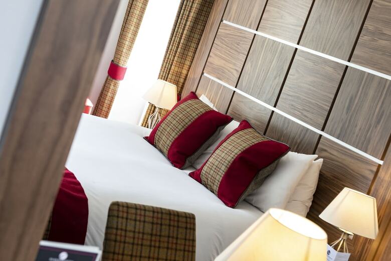 Hotel Glenmoriston Town House