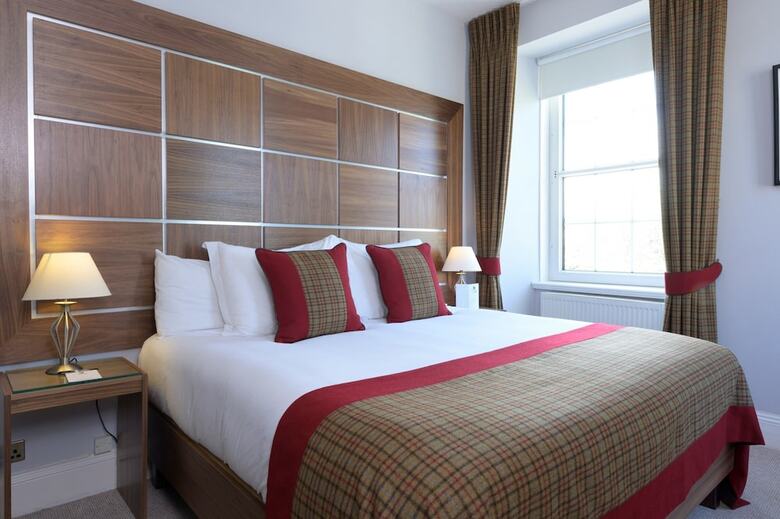 Hotel Glenmoriston Town House