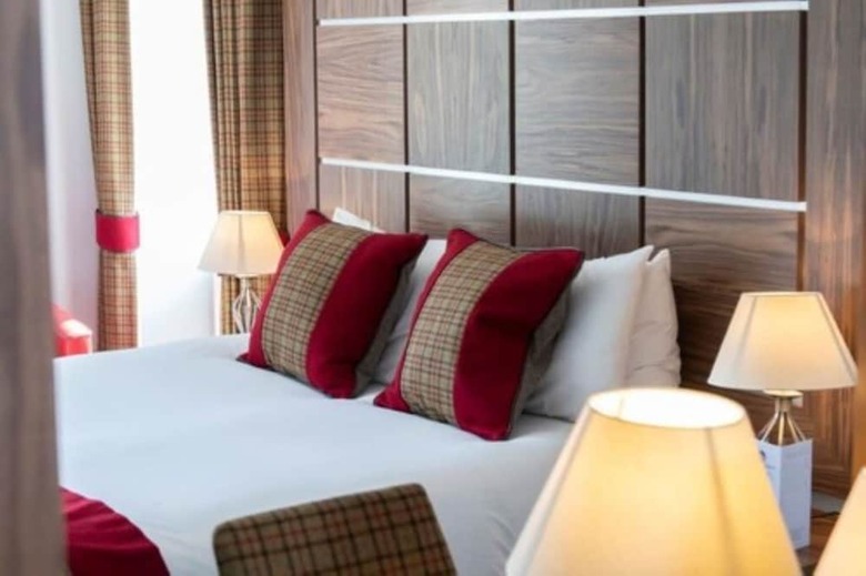 Hotel Glenmoriston Town House